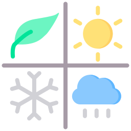 季節限定 icon