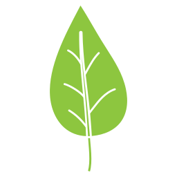 Leaf icon