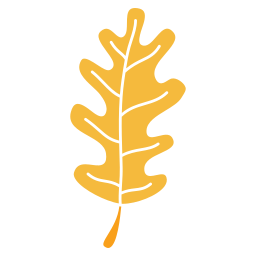 Oak leaf icon