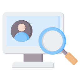 Online search icon