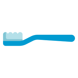 cepillo de dientes icono