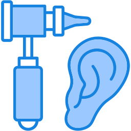 Hearing test icon