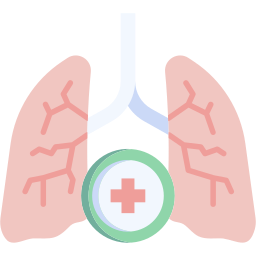 Lung icon