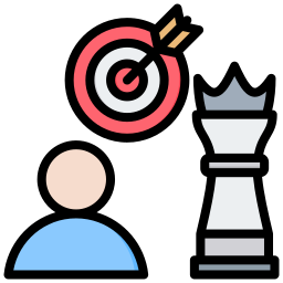 事業戦略 icon