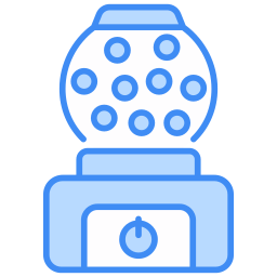 gummiballmaschine icon