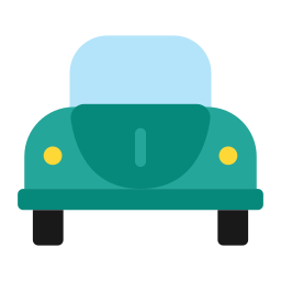 Beetle car icon