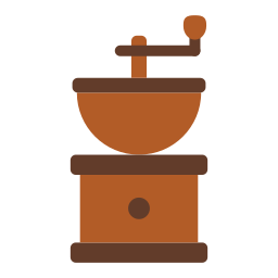 kaffeemühle icon