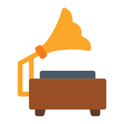 Gramophone icon