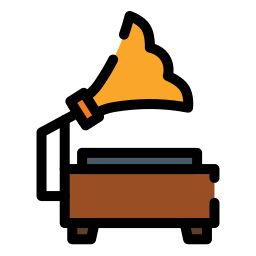 grammophon icon