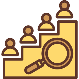Competitive analysis icon