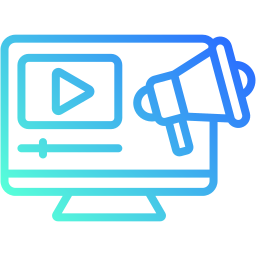 videomarketing icon