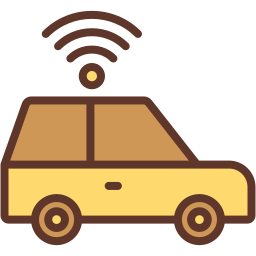 autonomes auto icon