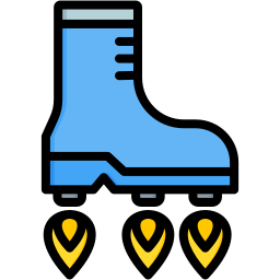scarpe icona