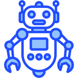 robotyka ikona