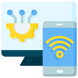 Smart devices icon