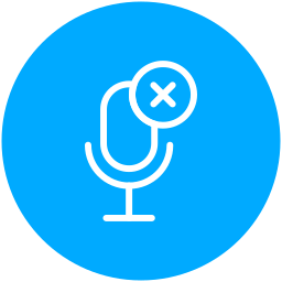 Microphone icon