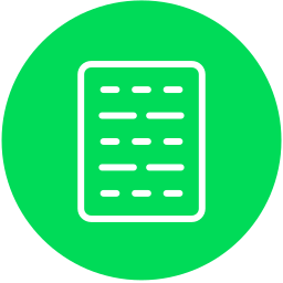 Document icon