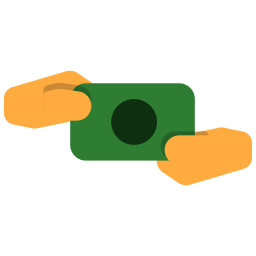 Bribe icon