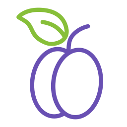 Plum icon