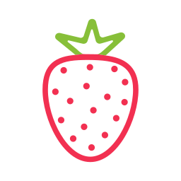 Strawberry icon