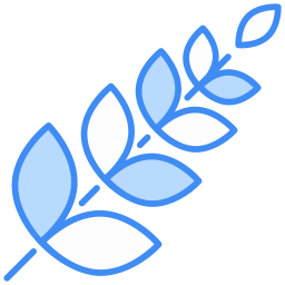 roślina paproci ikona