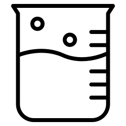 chemie kolf icoon