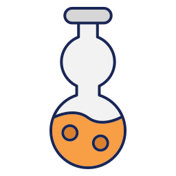 Test tube icon