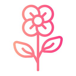 Flower icon