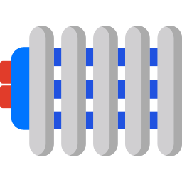 aquecedor Ícone