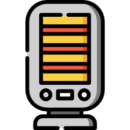 Heater icon