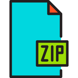 zip *: français Icône