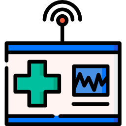 Medical care icon