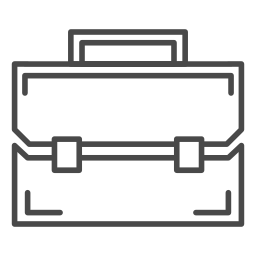 Suitcase icon