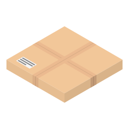 Box icon