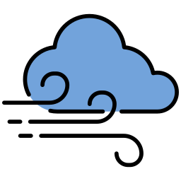 Wind icon