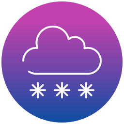 Snow icon