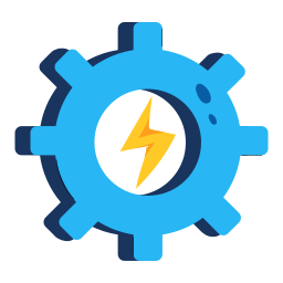 Power management icon