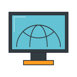 monitoranzeige icon