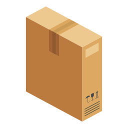 Box icon