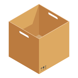 Box icon