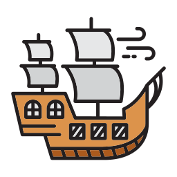 Boat icon