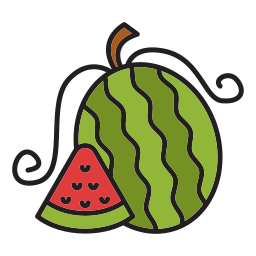 wassermelone icon