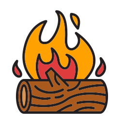 Bonfire icon