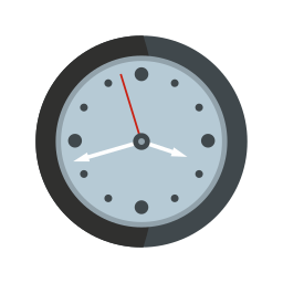 Clock icon