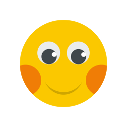 sonrisa icono