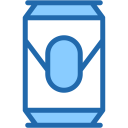 Soda can icon