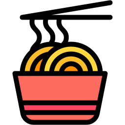 麺 icon