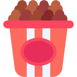 Chicken bucket icon