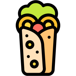 burritos Icône