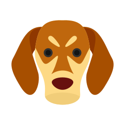 Dog icon